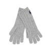 Polo Ralph Lauren Pony Cable Knit Gloves Wc0676 057