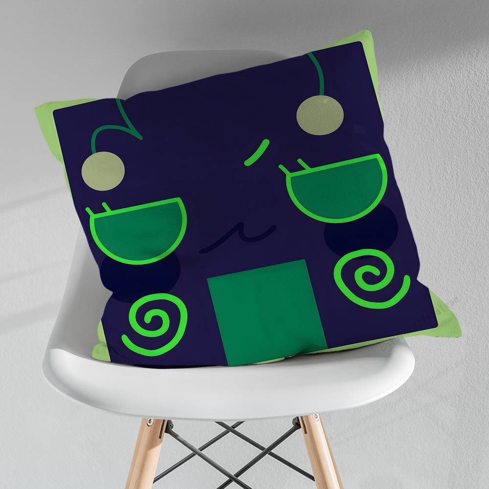 Vee DDandys Game World TV Pillow Case For 30x30cm45x45cm55x55cm For Home Bedroom Decoration And Protector