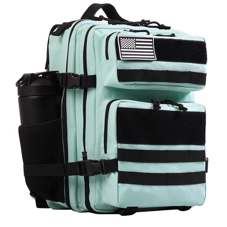 Kane's 3P Tactical Military Camouflage Backpack