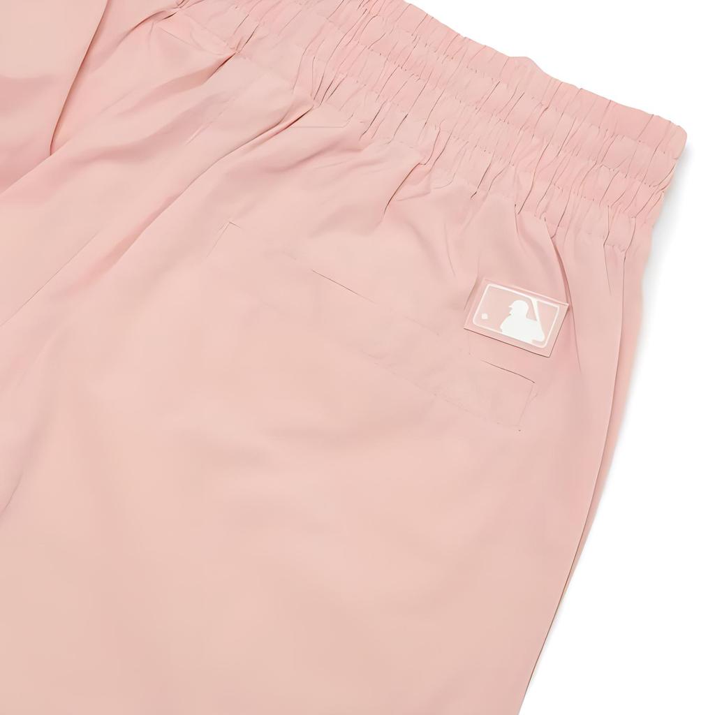 New MLB Sports Pants Women's Light Coral 3FWPB0124-43COL