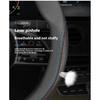 Volkswagen R Magotan Jeeta Passat Golf 5 GTI Beetle Tiguan Touareg Polo T-ROC T-Cross Husa din Piele Anti-Alunecare pentru Volan
