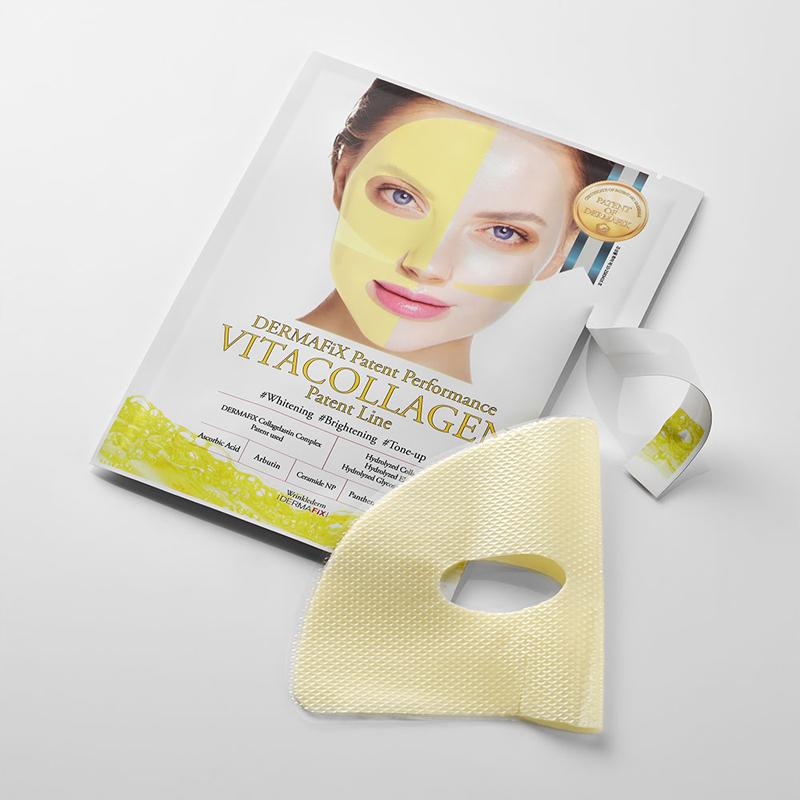 DERMAFIX Performance Brevettata Vita Collagene 23g*2pz