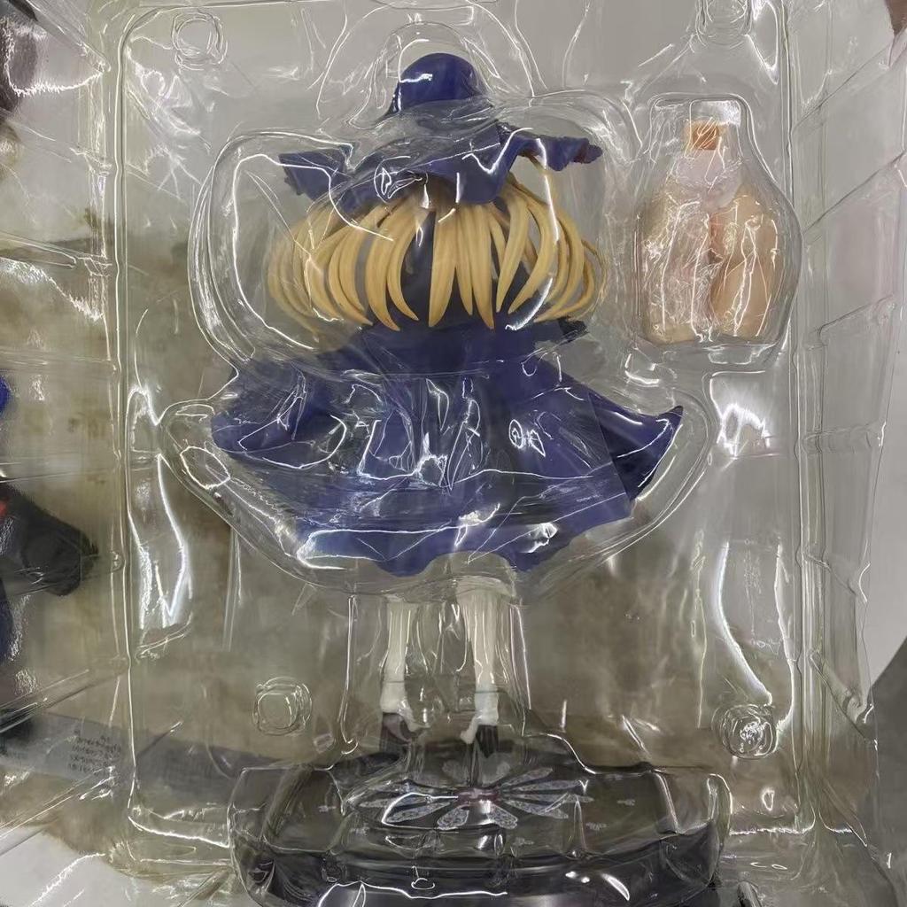 Original Painting Nanahara Fuyuyuki Beautiful Girl Series Statue Figurine