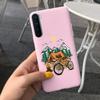 For Oneplus Nord Case AC2001 AC2003 Cute Fashion Soft Silicone Back Cover Phone Case For One Plus Nord 1+Nord Coque Fundas Capas