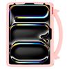 Tablet Case For iPad Air 11 /(2024)/Pro 11 /11 (2024)/(2022)/(2021)/(2020)/(2018)/Air (2022)/(2020) Handle Rotating Kickstand Unicorn Silicone Cover