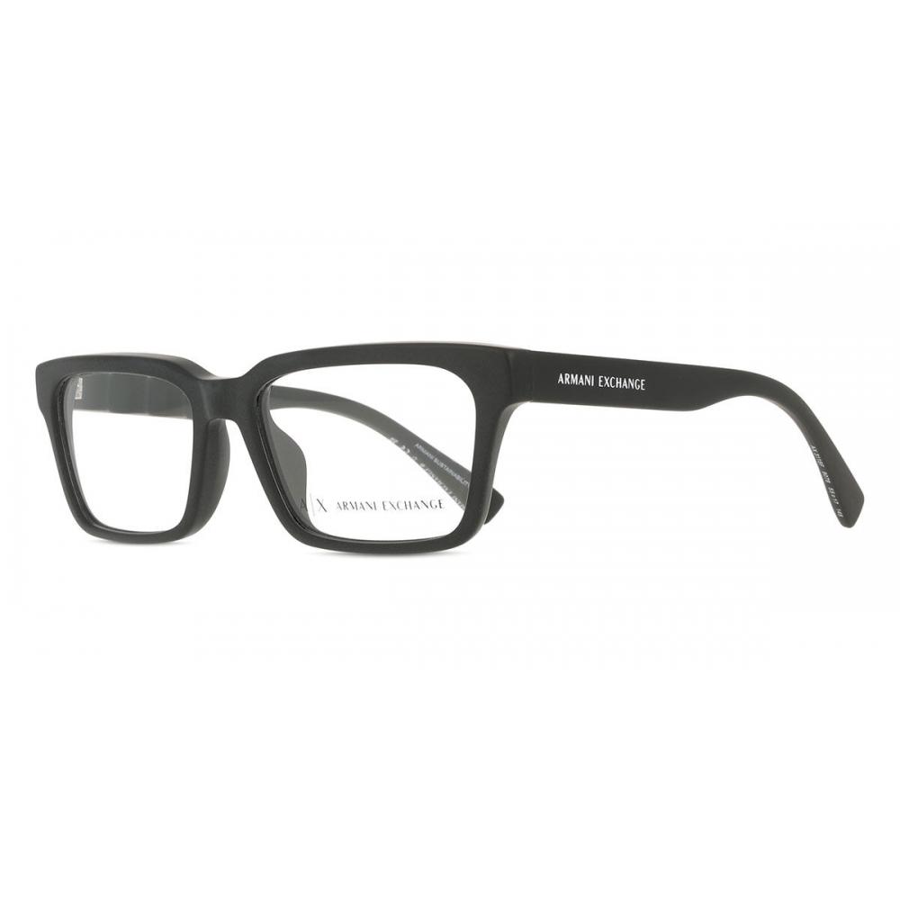 Armani Exchange Ax3116f Asian Fit 8078 Men Eyeglasses