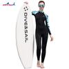 Thin Diving Suit Women's One-piece Long-sleeved Sunscreen Lycra Swimsuit Snorkeling Surfing Quick-drying Jellyfish