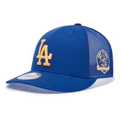 Unisex Signature Patch Mesh Cap LA Dodgers (3AMCB0463-07CBD)