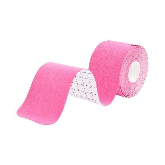 Kineziologická páska pro hrudník Břicho Paže Pas Rameno Koleno Elastická Bavlna Atletická páska Lepicí sportovní páska lékařské třídy pro úlevu od bolesti svalů