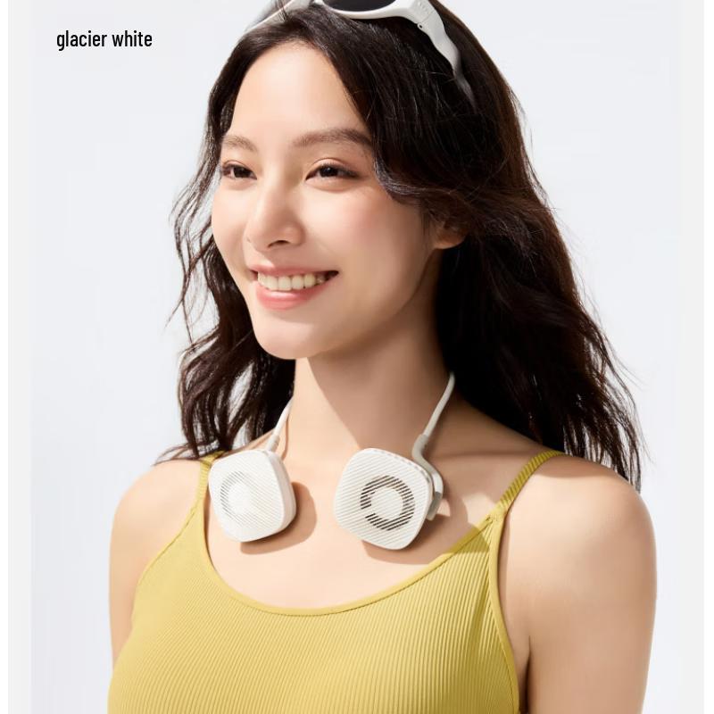 Beneunder Lightweight Dual Neck Fan EE812