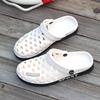 EVA Slides Scarpe da grotta da donna estive da uomo Scarpe da spiaggia Sandali da coppia con fondo morbido antiscivolo Pantofole da coppia esterne casual