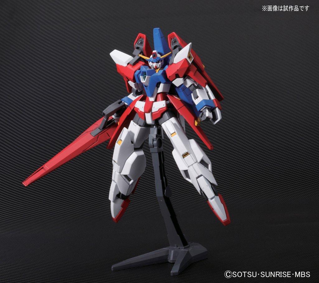 HG 1/144 AGE-3 Gundam AGE-3 Orbital (Mobiler Anzug Gundam AGE)