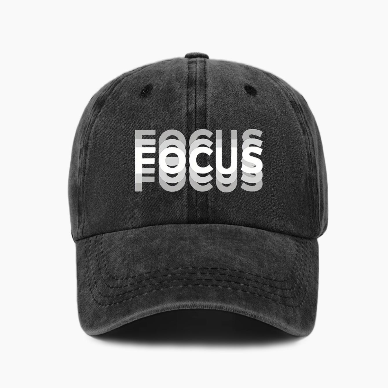 

Унисекс бейсболка в рок-стиле с принтом букв и эффектом стирки чёрный