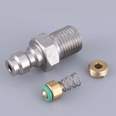 Male Connector Connection Head High Pressure M10/1