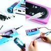 1/1.5M Rechargeable Nail Polishing Machines Handle Connection Line For Double Headed Dc Port Manicure Accessories