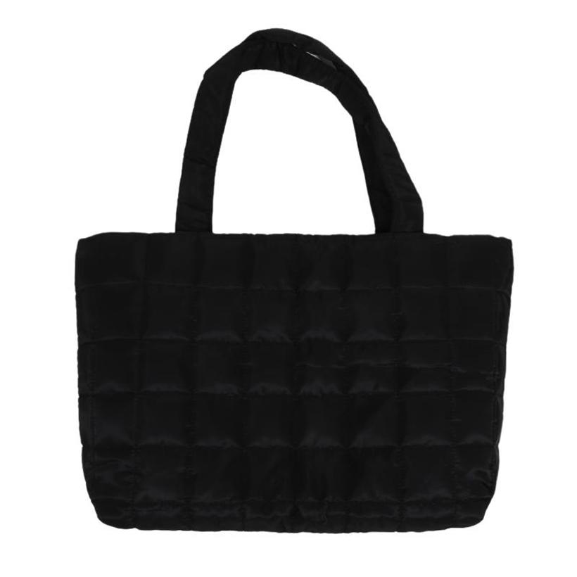 Minimalist Quilted Puffy Tote Bag Large Capacity Crossbody Bag Trendy Padded Shoulder Bag for Women Handbag for Daily Commute
