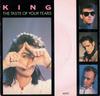 7inch Record KING  The Taste Of Your Tears LC0149 1985 UK Pop Used