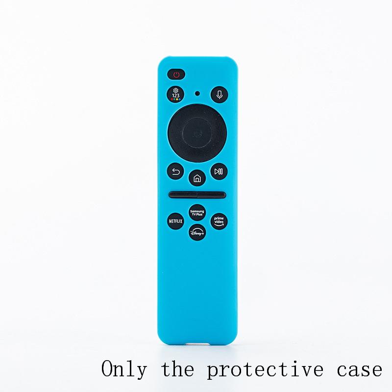 1Pcs Drop-Proof Rc Cover Remote Control Protective Case Shock Proof Television Protective Cover For Bn59-01432A/Bn59-01480L