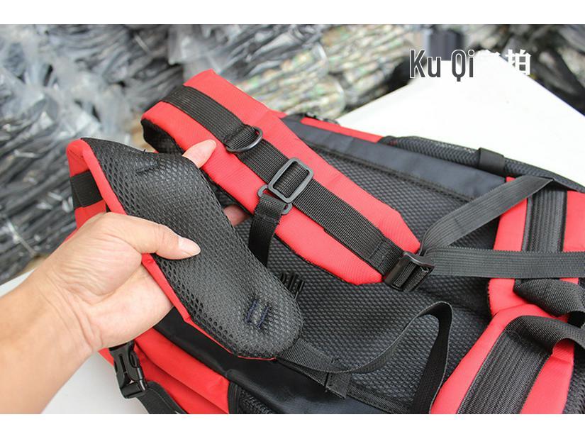 Outdoor Double Shoulder Travel Backpack, Available In Two Sizes - Classic Large Capacity, Ideal for Students and Laptops