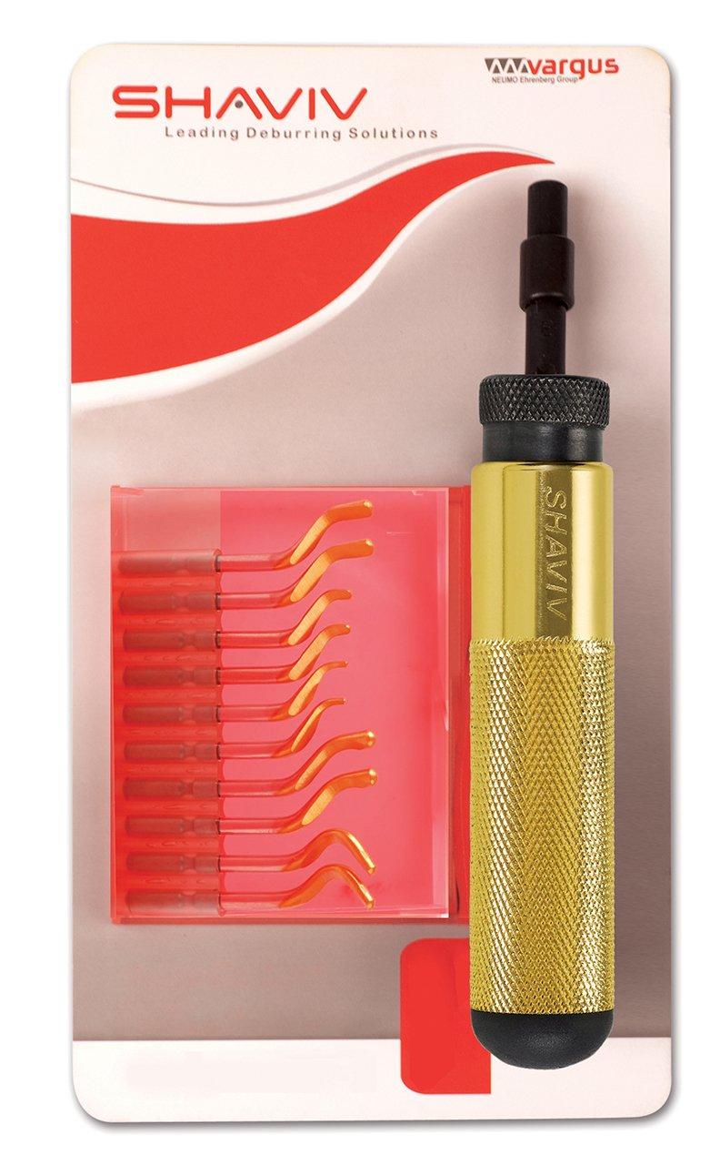 

SHAVIV Golden Flex Set E 155-00259