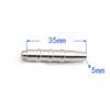 Stainless Steel Flat Ring Cage Lock for Man