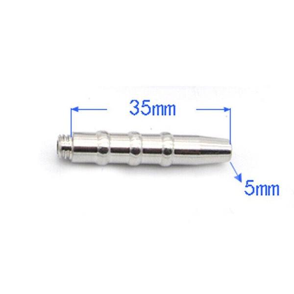 Stainless Steel Flat Ring Cage Lock for Man