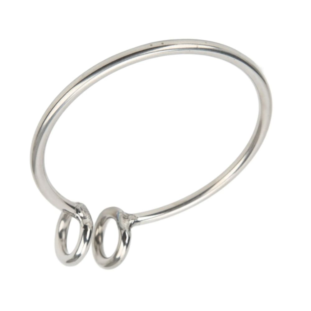 8mm Size Marine Anchor Retrieval Ring Polished Finish Stainless Steel Ring  Anchor Retrieval
