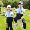 Zweiteiliges Uniform-Set im britischen Stil für Frühling/Herbst für Grundschule und Kindergarten