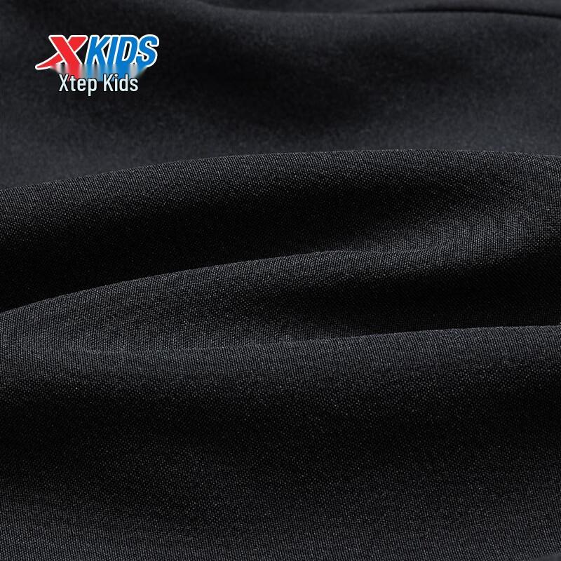 Xtep Kids' Unisex Lightweight Quick-Dry Sports Pants