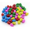 6 Pcs Kids Toys Magic Inflatable Hatching Dinosaur Add Water Growing Dino Eggs