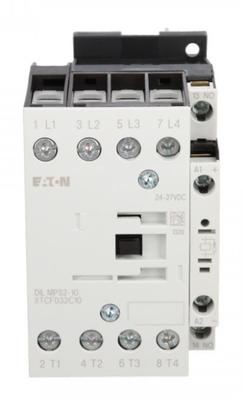 Power Contactor 32A Ac-1 4P 24Vdc 1Z 0R Dilmp32-10(Rdc24) 109811