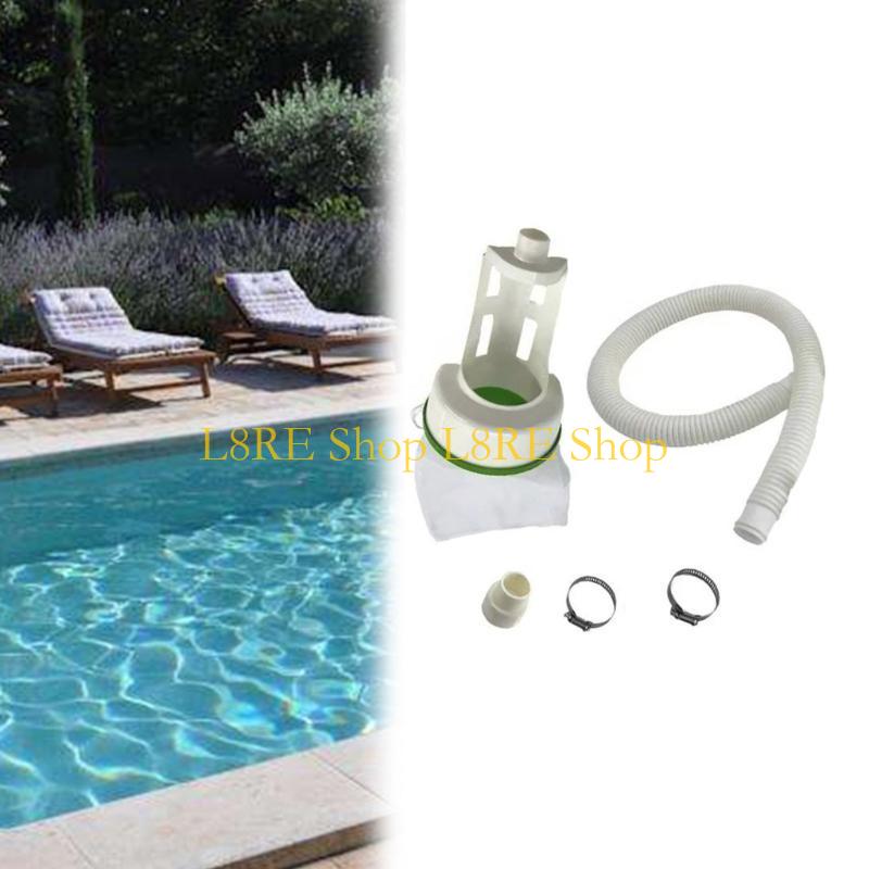 L8RE Pool Canister Swimming Pool Collector Pool Filter ABS Texture China Mainland