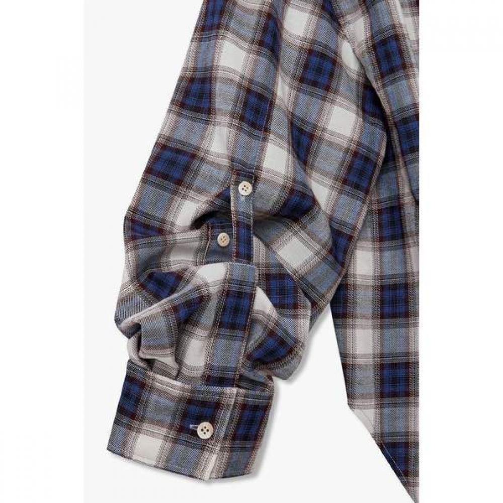 Vov Check Shirt 7156360801
