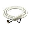 PVC Rain Shower Hose - 1.5m/4m Flexible Water Pipe for Water Heaters