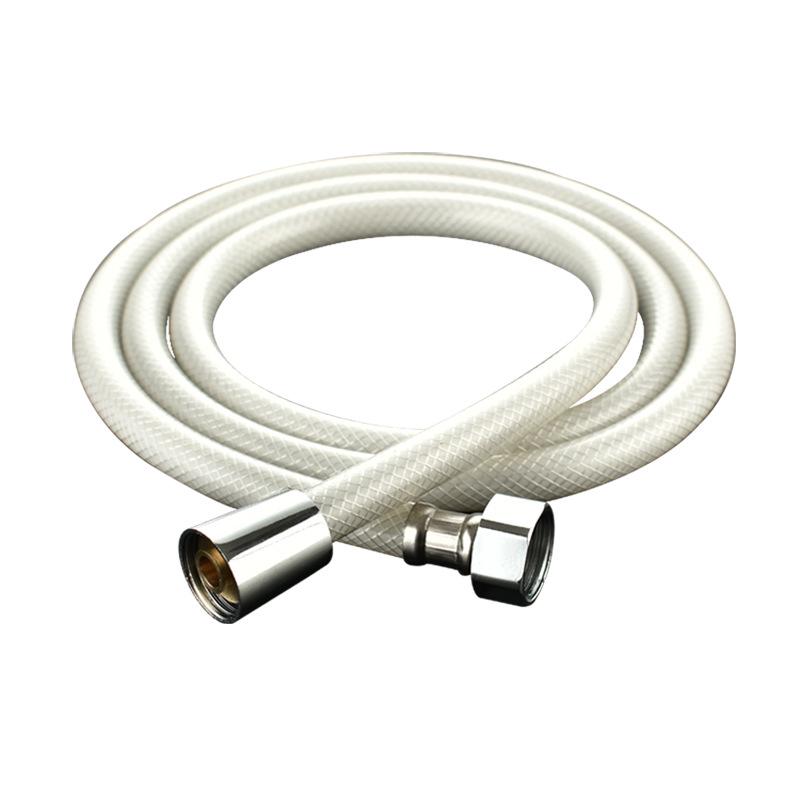 PVC Rain Shower Hose - 1.5m/4m Flexible Water Pipe for Water Heaters