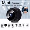 Original A9 mini camera CCTV Camera Connect To Cellphone With Voice 1080P HD Webcam Mini IP Camera 360°clear night vision cctv camera no need