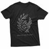 Monster Hunter Wilds Forbidden Lands Research Commission T-Shirt