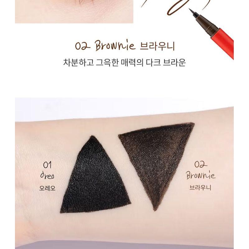 MERZY - Let's Fixing Mascara - 2 Colors