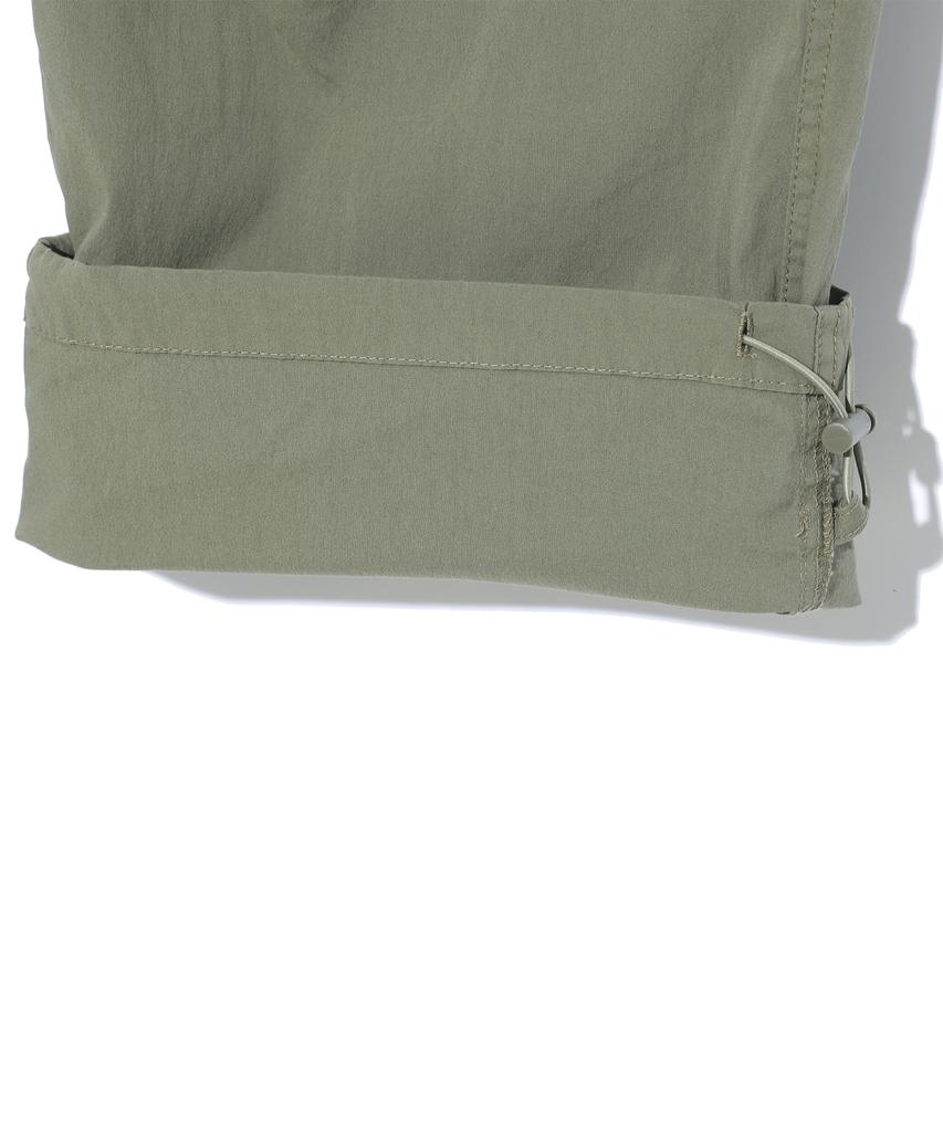PENDULUM Cn Parachute Cargo Wide Pants Lq5Pu566_Khaki