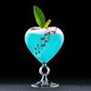 Bicchiere da Cocktail Trasparente a Forma di Cuore d'Amore per Donne, Bicchieri per Festa di Matrimonio, Bicchiere per Bevande, Coppa da Vino, Carino Femminile, Tè al Latte, Succo, Bottiglia, Barattolo