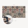 Self-Adhesive Vinyl Panel - Office Wall Decoration 120x60 cm Mosaic Tile Patterns
