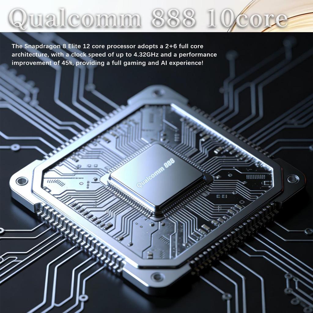 Cugo S26 Ultra Smartphone: 6,8" Android 15, 2 GB RAM, 16 GB Speicher, Auf Lager