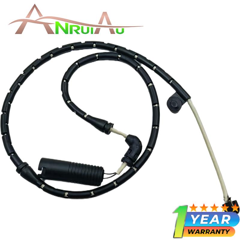 NEW 2Pcs 34353411756 34353411757 Front & Rear Disc Brake Pad Wear Sensor For BMW X3 30i 28i 3.0si 3.0i 2.5si 2.5i 2004-2010