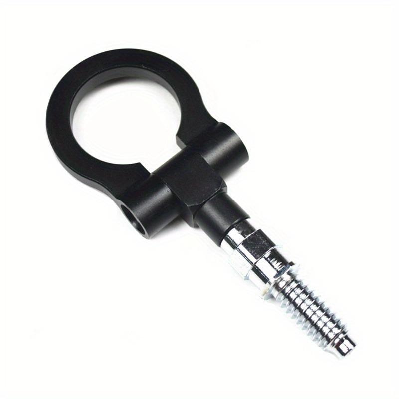 Алюминиевый  Евро Япония Модель Автомобиля Авто Прицеп Крюк Крюк-петля Буксировка Буксировочный Гонки Передний Задний Универсальный Буксировочный Крюк