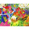 DIY 5D Full Diamond Embroidery Flower Diamond Mosaic Butterfly Diamond Painting Animal Rhinestones Pictures Display Gift Home