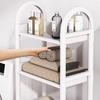 Dirty Clothes Laundry Hamper for Bathroom and Toilet Storage