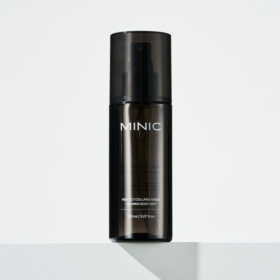 Minic Perfect Collard Green Soothing Body Mist 150ml