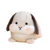 Adorable Long-Eared Dundun Rabbit Plush Toy - Chubby, Healing Doll for Kids