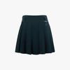 FAIRLIAR GOLF Pleated Skirt (Dark Green)