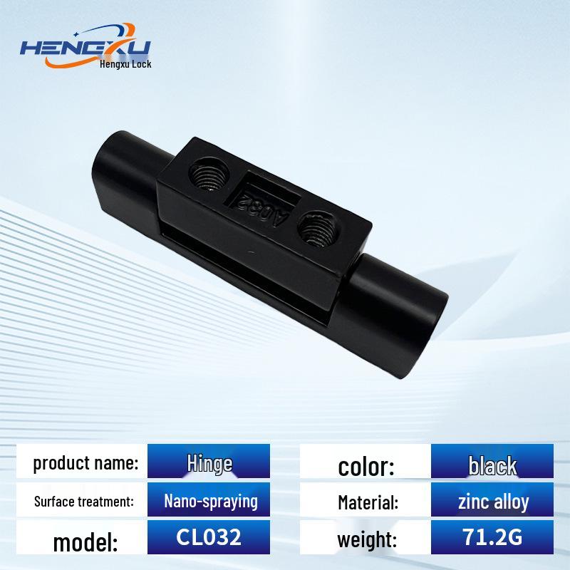 

CL032 Bright Hinge Mechanical Electrical Cabinet Lock